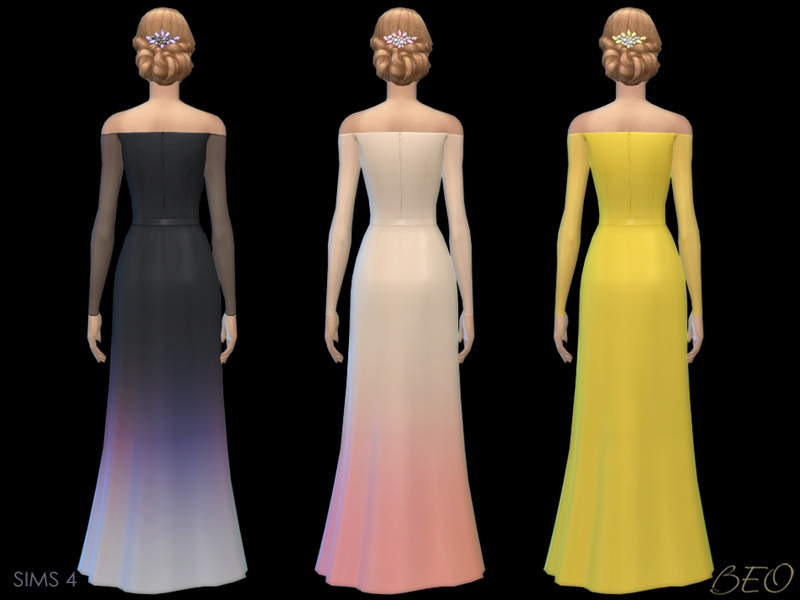 Pearls and crystals for The Sims 4 by BEO (2)